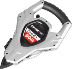 Traka Strend Pro Premium LWX5013, 50 m, mjerna, čelična