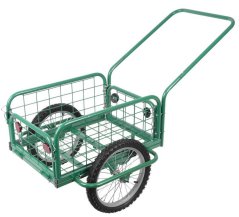 Voziček Victor, transportni, napihljivo kolo, maks. 100 kg