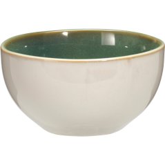 Set de 4 boluri de 580 ml, verde