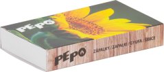 Chibrituri PE-PO®, 95 mm, 45 buc, Sellbox 12 buc