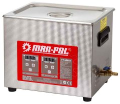 Ultraschallreiniger 10 Liter, MAR-POL
