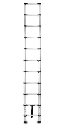Lestev Strend Pro, teleskopska, 3,2 m, 1x11, maks. 125 kg