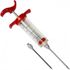 Injectie/seringa pentru marinare 30ml