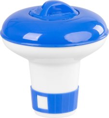 Strend Pro Pool adagoló, tablettákhoz, úszómedencékhez, 127 mm (akciós)