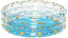Napihljiv bazen Bestway® Rainbow Splash, otroški, 150 x 53 cm