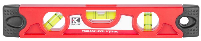 Wasserwaage KAPRO® 227, MINI Torpedo Star Plus, 230 mm