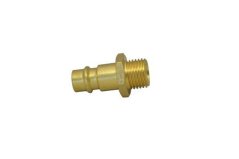 Kompresorska spojka Airtool EQ-4 • 3/8";, Ms, vanjski navoj, za zrak