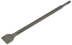 Meißel SDS-plus flach 40 x 350mm, GEKO