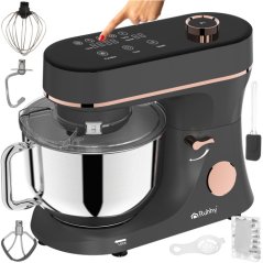 Robot kuchenny z podgrzewaną misą 25727