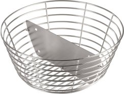 Faszénkosár Kamado Egg grillhez 26";
