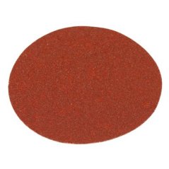 Klett-Schleifpapier 125 mm / 40, Set à 10 Stück