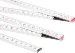 Mjerač Strend Pro Premium WR105, 1 m, drveni, sklopivi