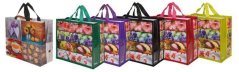 Geanta de cumparaturi PP laminat. amestec 36 litri 40x45x20cm KLC
