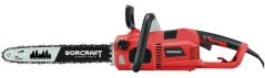 Säge Worcraft WCE-2816 S, 16";, elektrisch, Kette, 230V, 50 Hz, 2400 W