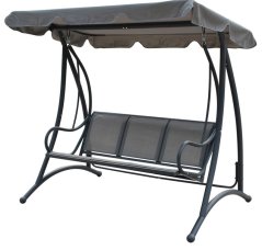 Swing LENOX, 250 kg, 194x119x170 cm, PE 160 g/m2