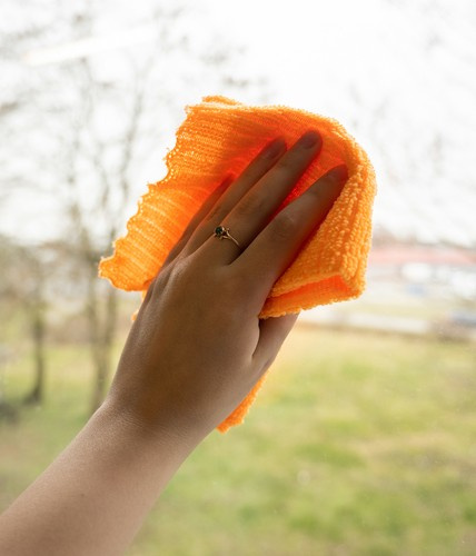 Mikrofasertücher - 12er Set.