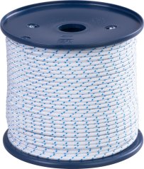 Vrv Strend Pro Premium, Kružberk, startna vrvica, 3 mm, belo/modra, pak. 100 m