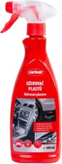 Oživovač plastů carlson, sprej, na auto, 500 ml