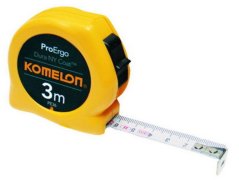 Merilnik 5m KMC 5074N-5mx19 KOMELON rumen ooo