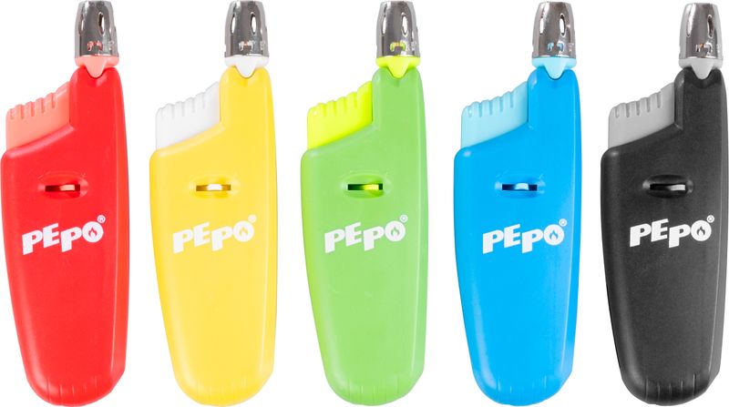 Upaljač PE-PO®, teleskopski, plinski, sellbox