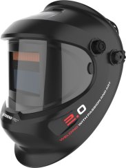 Hegesztő motorháztető Strend Pro Galaxy MatteBlack, AutoDark, önhomályosító