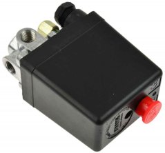 Presostat za kompresor G80303, 8 bar, 230V, GEKO (akce)