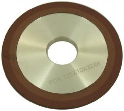 Disc de șlefuit diamantat pentru ascuțirea ferăstrăilor video 150 x 10 x 32 mm, XL-TOOLS