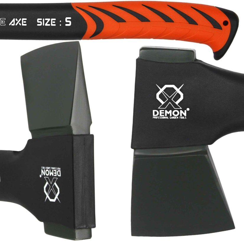 Axt mit Fiberglasstiel 640 g, MAR-POL