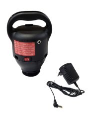 Set dimartino® 3512, Motorpumpe, Electra, wiederaufladbar