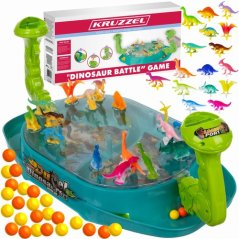 arkadna igra Dinosaur Battle; 24656 (akce)