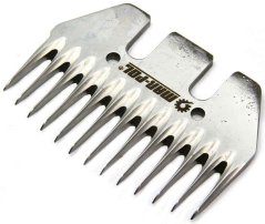 Noževi za stroj za šišanje ovaca, set od 2 noža, MAR-POL (akce)