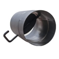 150-szeres csappantyú, 2,0 KLC-vel húzva