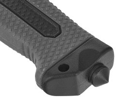 Taktički nož BLACK Survival 275/135 mm s koricama, GEKO (akce)