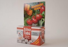 Hnojivo na paradajky papriku v tabletách Silva tabs 25ks