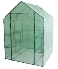 Dampfbad Strend Pro Greenhouse X098, Folie, 1420 x 1420 x 1930 mm, Folienhalter