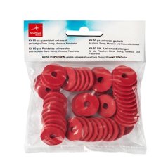 Tesnenie gumové na fľašu /Swing, Giara, Fiaschetta/ 50ks