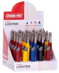 Lighter Strend Pro MINI 4 szín, eladó doboz 20 db