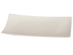 Servierschüssel aus Porzellan, 26,5 x 12,5 cm, rechteckig, SALSA