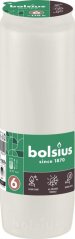 Refill Bolsius, 110 h, 342 g, 57x177 mm, alb, ulei