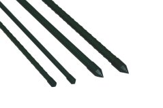Tyč oporná k zelenine o11mm/ 150 cm vrúbkovaná KLC