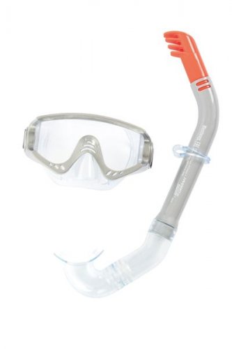 Bestway® 24020 Hydro-Swim Secret Bay sznorkelkészlet, gyermekeknek, búvárkodáshoz