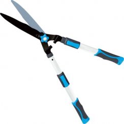 Nůžky AQUACRAFT® 370213, Premium, WavyBlade, Alu/Soft, teleskopické +20 cm
