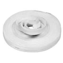 Dichtung selbstklebend PU 5x9/6m weiß