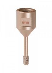 Kronenfräser 6mm Diamant M14 FESTA KLC