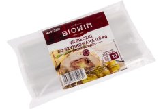 Pungă de plastic pentru carne pentru șuncă 20 buc