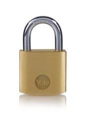 Brava Yale Y110B/30/115/1, Standard Security, lokot, 30 mm, 3 ključa