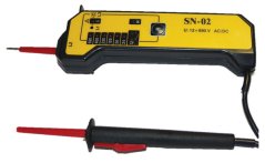Spannungsprüfer SN-02, 12-690 V