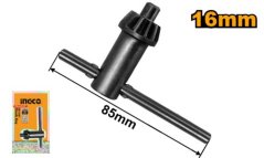 Kľúč na 16mm skľučovadlo, 85mm INGCO