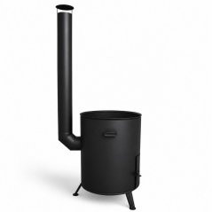 Misa stalowa o 53cm STRONG MAX grubość 1,5MM g5 ooo