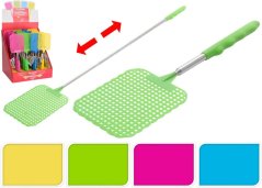 Plácečka na mouchy teleskopická